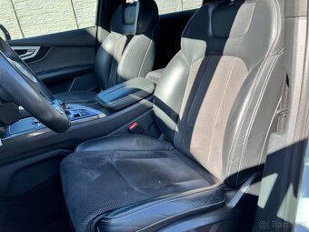 Audi Q7 50 3.0TDI QUATTRO, S-LINE SPORT PLUS, 1.MAJ, CZ, DPH - 8