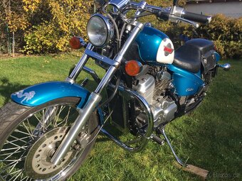 Honda Shadow VT 600 C - 8