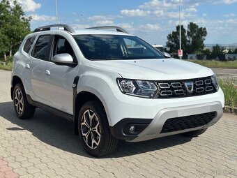 Dacia Duster Prestige TCe 74kw / původ ČR/ 1M / kamera - 8