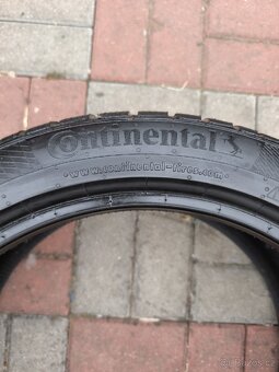 245/45R18 97V XL 7-8MM CONTINENTAL/OVATION - 8