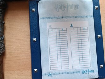 ŠACHY-HARRY POTTER - 8