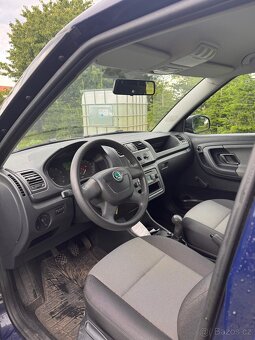 Škoda Fabia 2 1.4 16v - 8