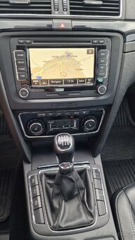 Rezervováno Škoda Superb Combi Exclusive 2,0 TDI 125 kw - 8