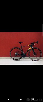 Silniční kolo/gravel Eddy Merckx WSLR21 stavba (karbon, Shim - 8