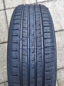Sada alu kol  Alutec 6.5Jx16 H2, ET39, pneu 205/60 R16 - 8