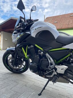 Kawasaki z650 - 8
