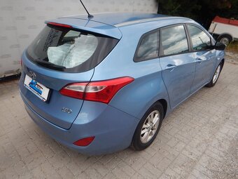 HYUNDAI i30 1.6i 16V, ČR, KLIMA - 8