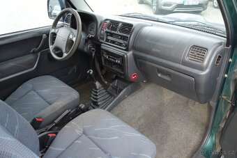 Suzuki Jimny 1.5DDiS 4x4 Klima 2004 - 8