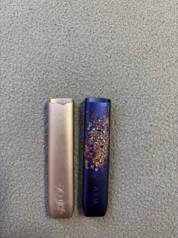 I.qos, veev, pulze, elf.bar, glo - 8