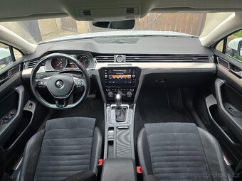 VW Passat Variant R-Line 2.0 TDI DSG 2018 původ ČR TZ - 8