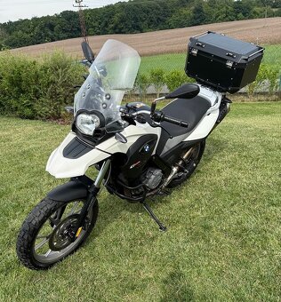 Prodám BMW G650 GS - 8