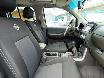 Nissan Navara 2,5DCi Road Ranger 4x4 ČR - 8