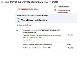 Originál ALU kola Mitsubishi Outlander R16 - 8