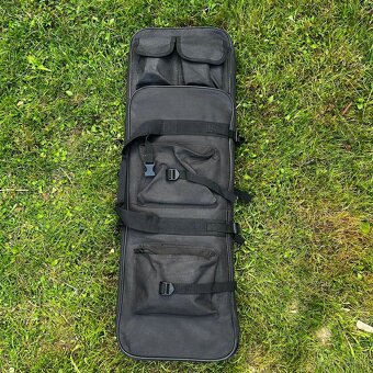 Airsoft vybavení – kompletní set bez zbraně, vše nafoceno - 8