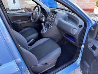 Fiat Panda 1.2 rok 2010 najeto 46 tisíc km - 8