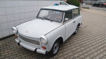 Trabant 601 Combi - 8