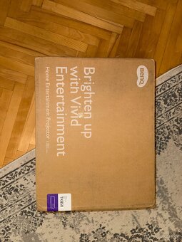 Projektor Benq TK850 4K 3000 ANSI 30000:1 HDMI - 8