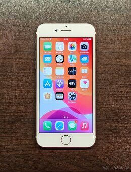 Apple iPhone 7, Rose Gold, 128GB (A1778) - 8