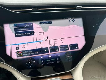 Mercedes-Benz EQS Sedan 580 4MATIC 2023 - 8