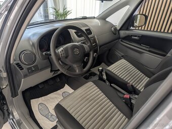 Suzuki SX4 1,6 I 4AWD - 8