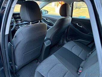 Hyundai i30 WG 1.5T-GDi 118kW MILDHYBRID AUTOMAT NAVI - 8