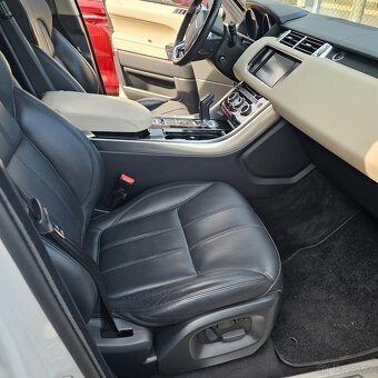 Land Rover Sport - 8