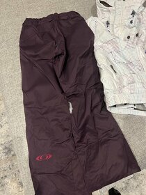 Lyžařský dámský komplet Salomon - 8