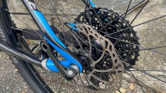 Karbonové horské kolo Cannondale Lefty FSI 29 - 8