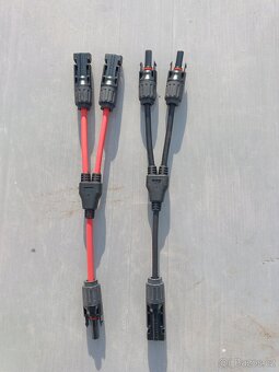 Solární nabíječka 30A 12V, 24V, ... - 8