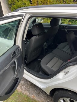 Škoda Octavia II combi - 8