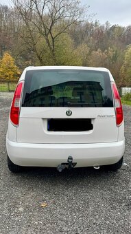 Škoda Roomster 1.2 HTP - 8