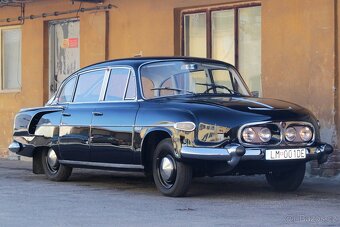 Tatra 603 Šilhavka - 8