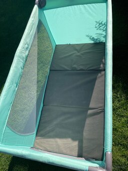 Cestovní postýlka ZOPA + matrace - 8