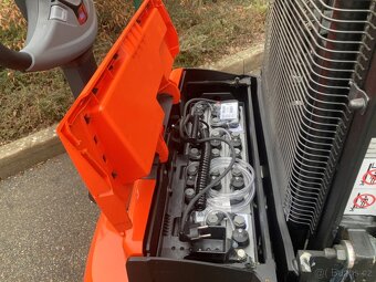 Elektrický vysokozdvižný vozík BT SWE 120 L |PS5971| - 8