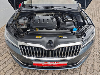 Škoda Superb 2.0 TDI Style Plus Virtual LED - 8