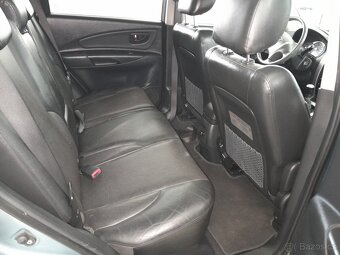 Hyundai Tucson 2,0 CRDi 140 4WD - 8