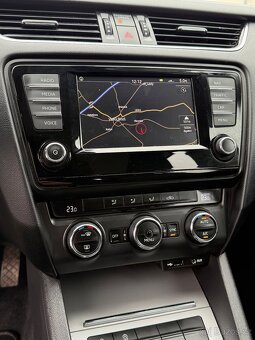 Škoda Octavia • 1.6 TDI 81 kW • 2016 • 2 x klíč • NOVÁ STK • - 8