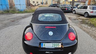 VW NEW BEETLE 1.4I 16V CABRIO - 8