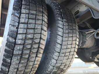 MAN TGL 8.250, EURO 6, ADR, 10 PALET+PŘÍVĚS 6,5 TUN, 10 PALE - 8