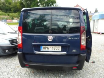 Fiat Scudo, 1,6 HDI - 8