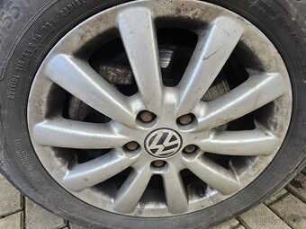 Ford galaxy 1.9tdi 96kw NOVÁ STK 7míst - 8