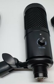 Profesionální USB kondenzátorový mikrofon - 8