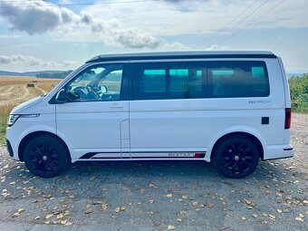 VW California Beach 36900 km Odpočet DPH - 8