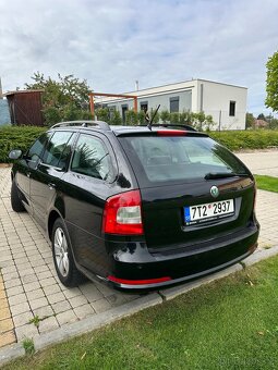 Škoda Octavia II Facelift 1.6 TDI - 8