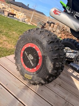 Kawasaki KFX 450 SPZ - 8