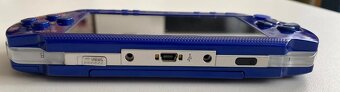 PSP 1000 Metallic Blue + 64GB - 8