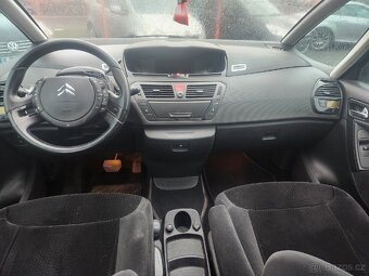Citroën C4 Picasso 1.6 HDI 80 kW - 8