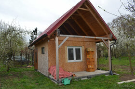 Prodám zahradu s chatou u řeky Moravy - 8