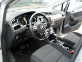 Volkswagen Turan tdi - 8