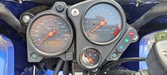 Honda CB600S - 8